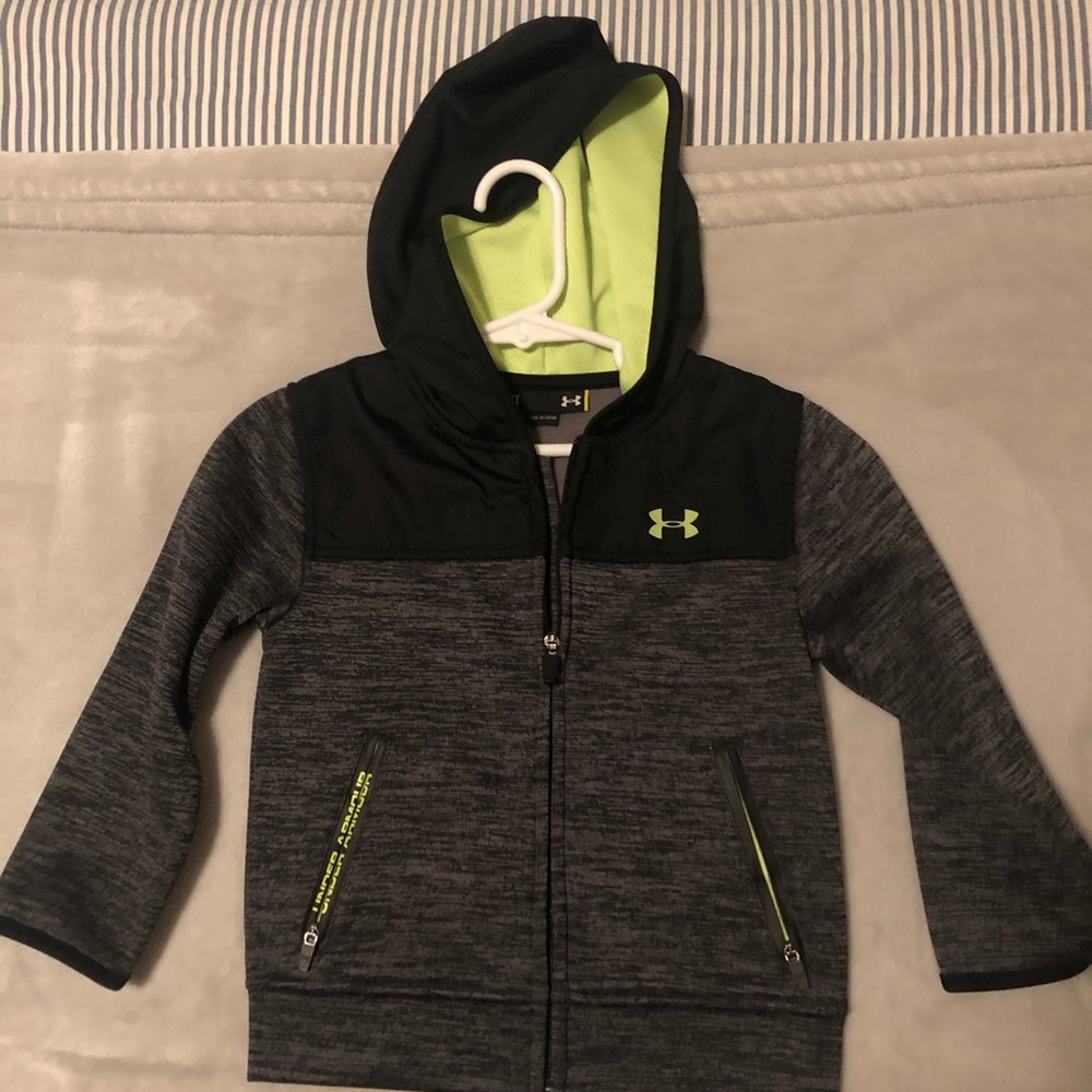 3T Under Armour Jacket